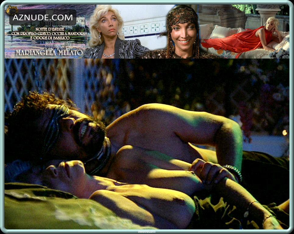 Mariangela Melato in Summer Night, photo 1