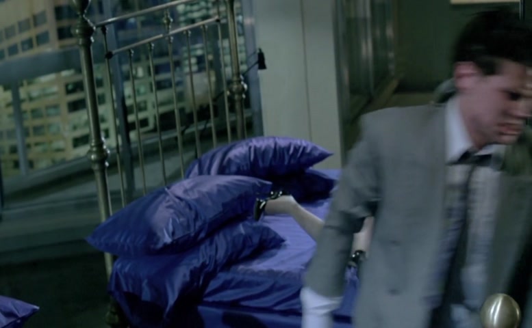 Mia Kirshner in Love & Human Remains, photo 21