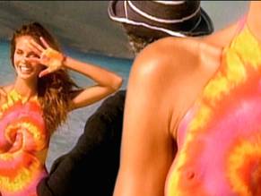 Heidi Klum in Sports Illustrated Swimsuit 1999, photo 12