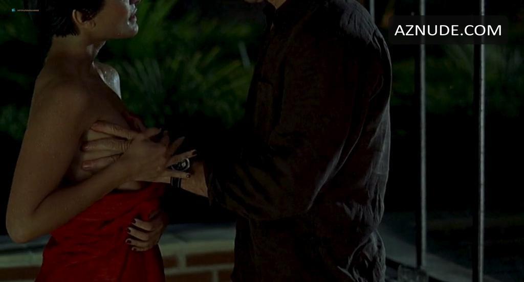 Caterina Murino in Le Grand Alibi, photo 2