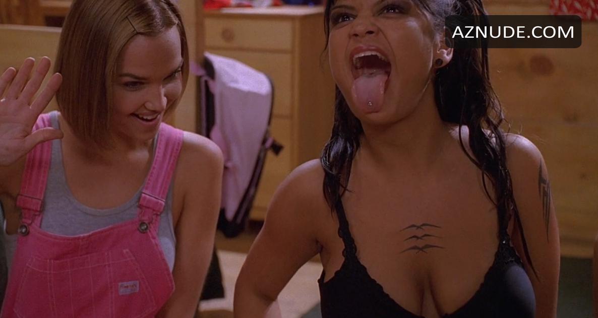Crystle Lightning in American Pie Presents Band Camp, photo 8