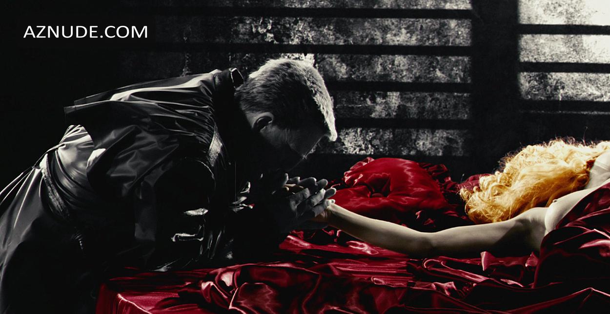 Jaime King in Sin City, photo 12