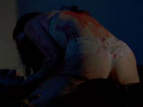 Blythe Metz in Nightmare Man, photo 8