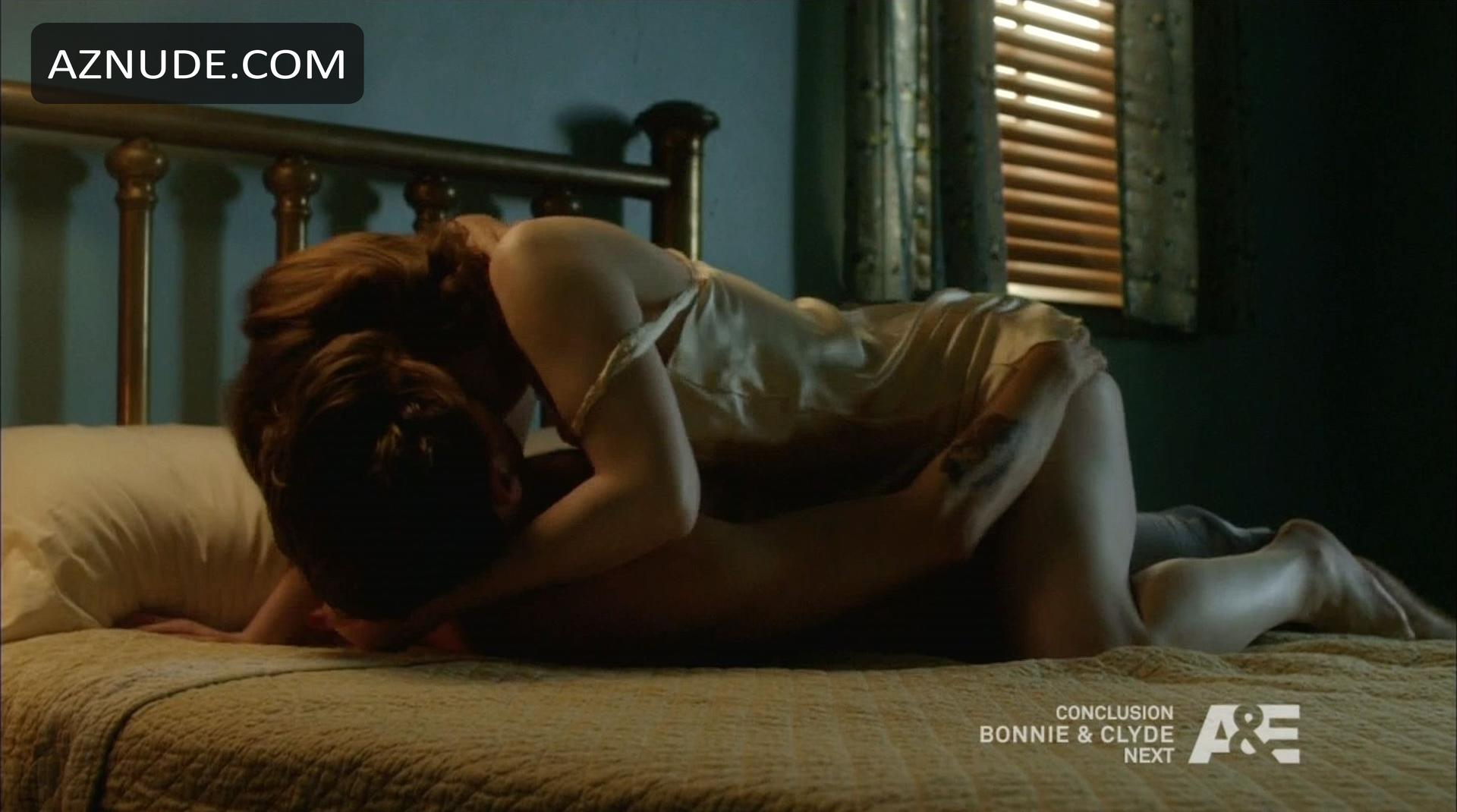 Holliday Grainger in Bonnie And Clyde, photo 11