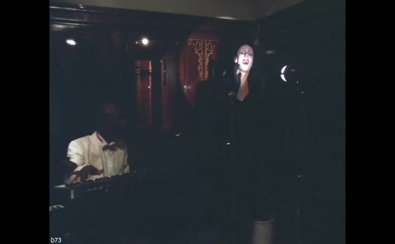 Tahnee Welch in Night Train to Venice, photo 8