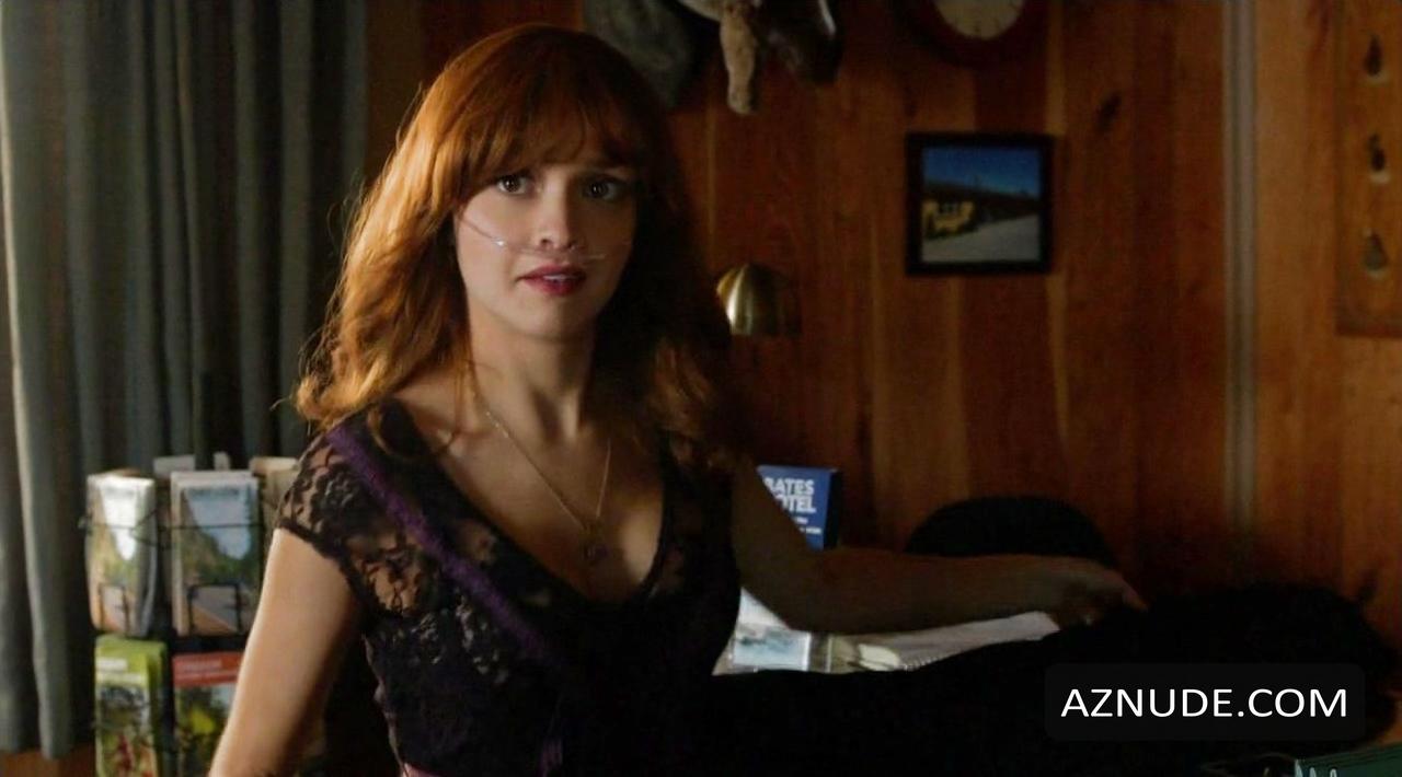 Olivia Cooke in Bates Motel (2014-), photo 7