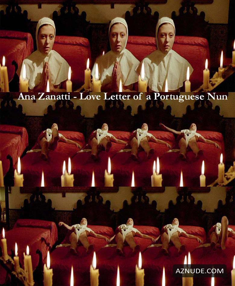 Ana Zanatti in Love Letters of a Portuguese Nun, photo 7