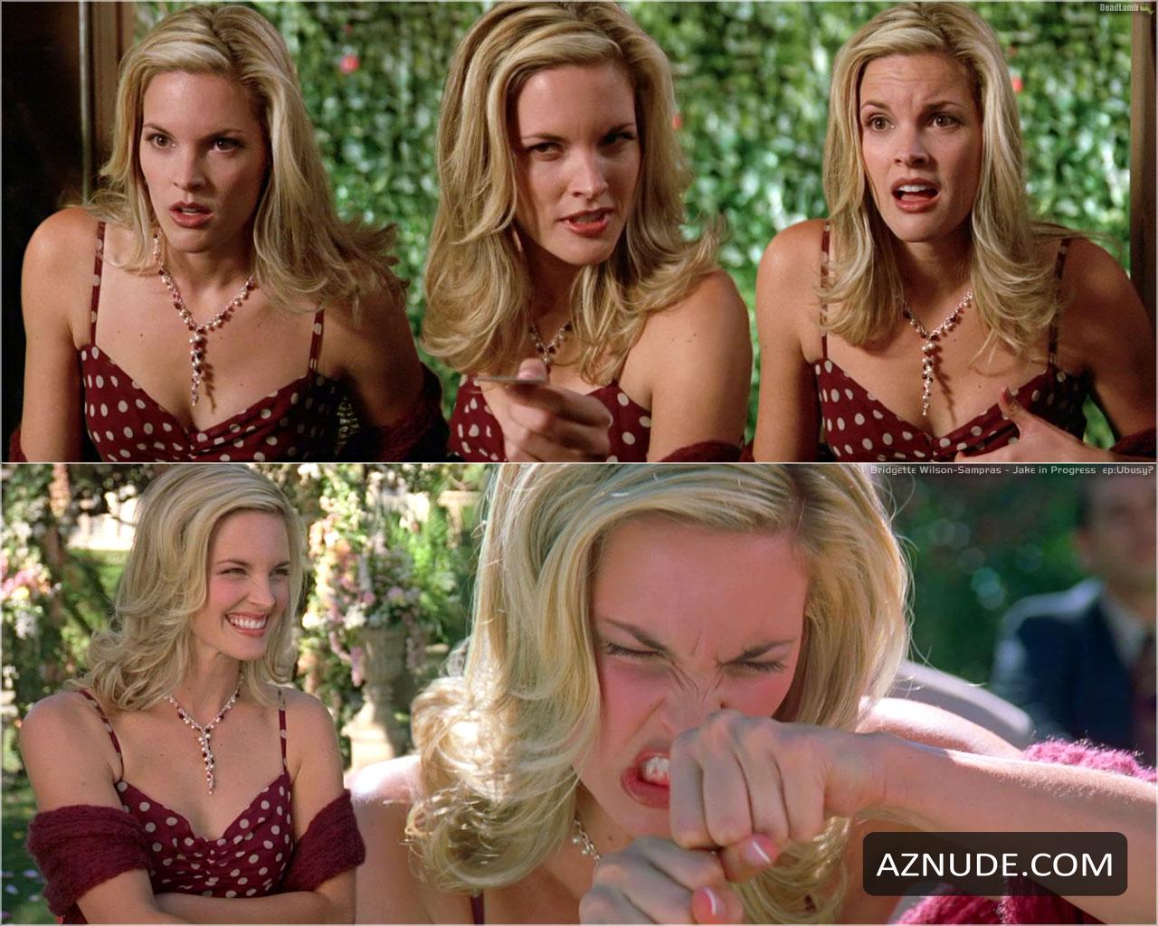 Bridgette Wilson in Jake In Progress, photo 1