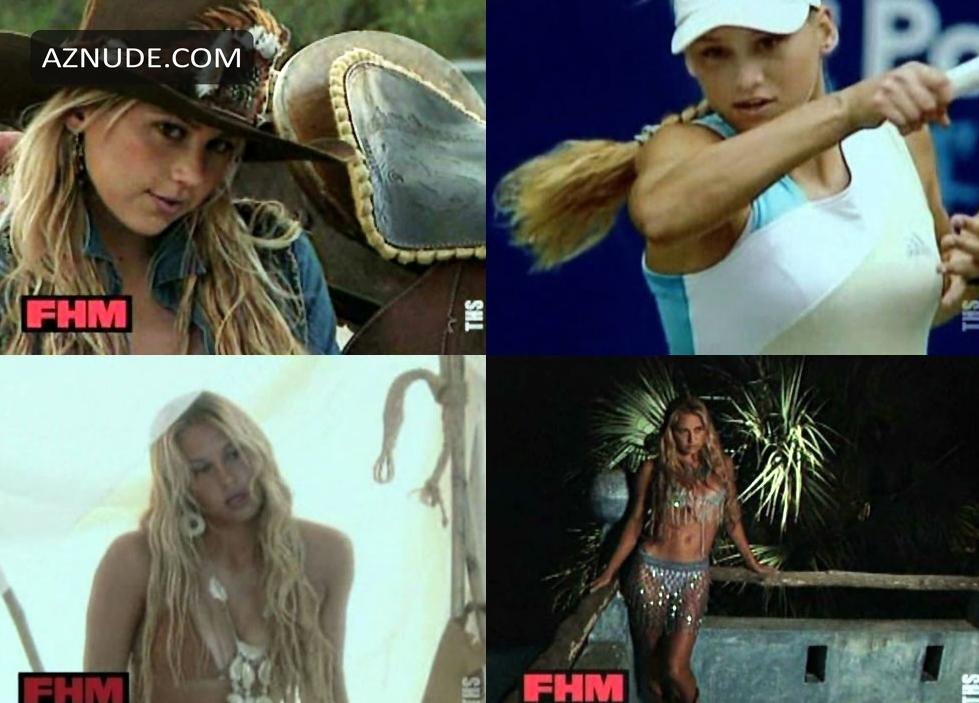 Anna Kournikova in E! True Hollywood Story, photo 1