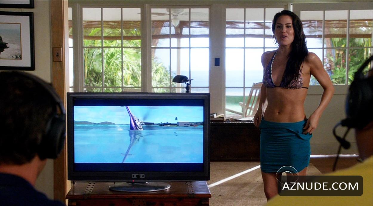 Michelle Borth in Hawaii Five-0, photo 5