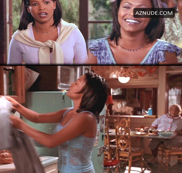 Nia Long in Big Momma's House, photo 2