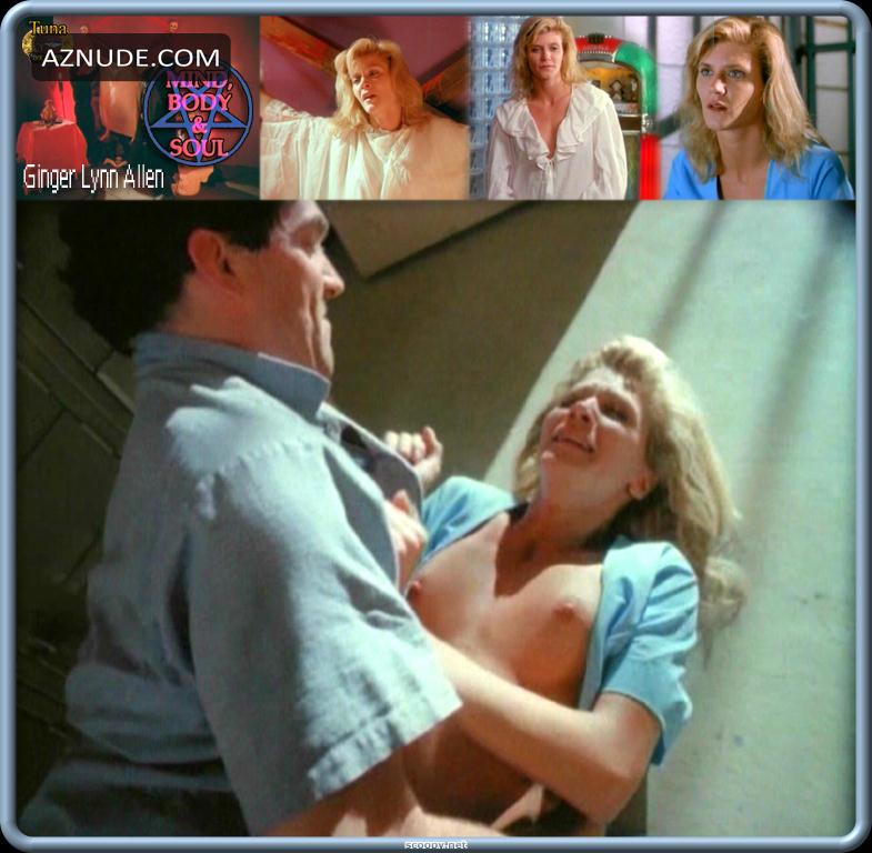 Ginger Lynn Allen in Mind, Body & Soul, photo 8