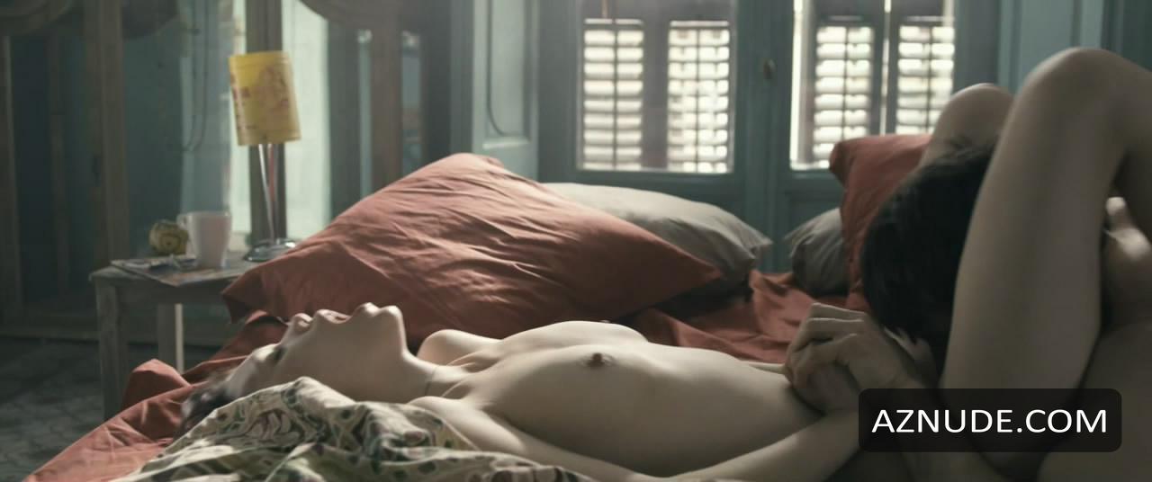 Astrid Berges Frisbey in The Sex Of The Angels, photo 63