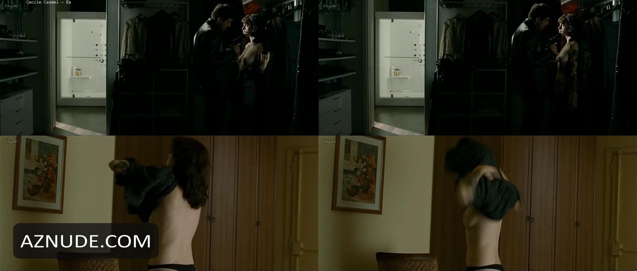 Cecile Cassel in Ex, photo 0