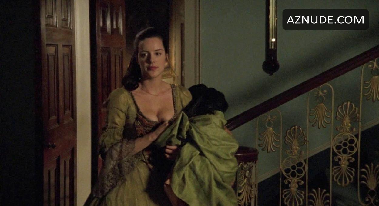 Michelle Ryan in Mansfield Park, photo 3