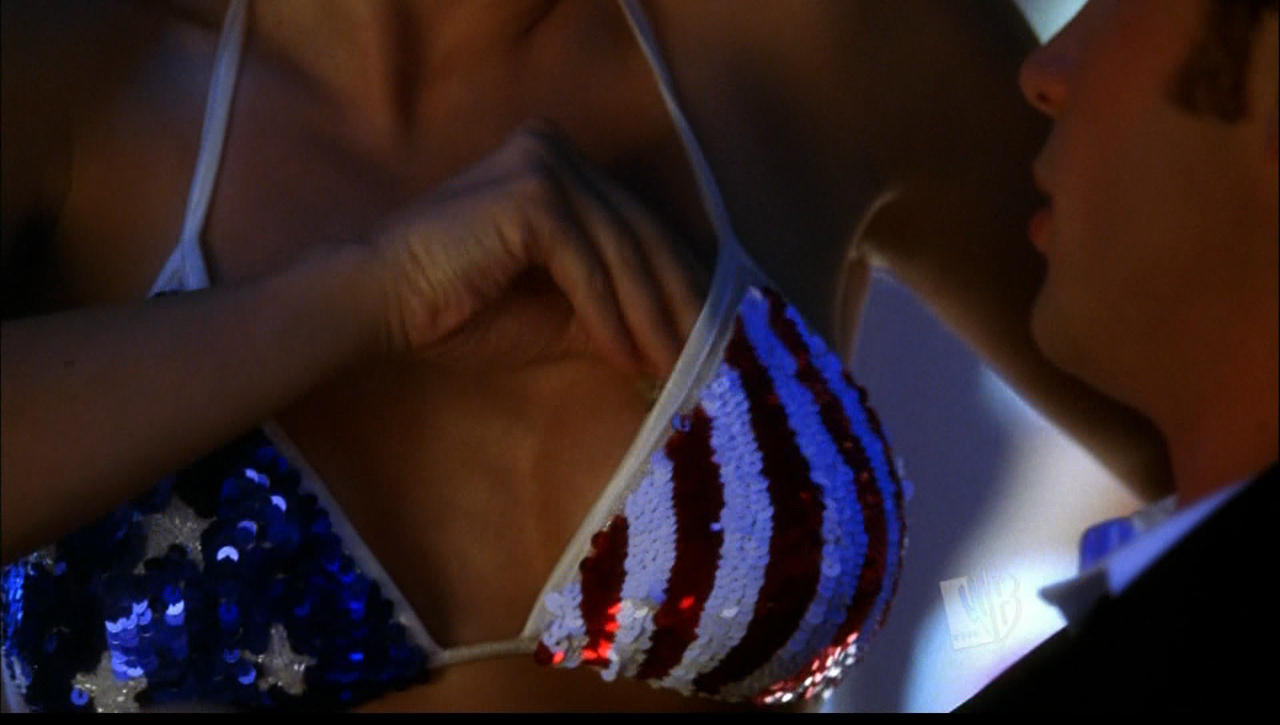 Erica Durance in Smallville, photo 4