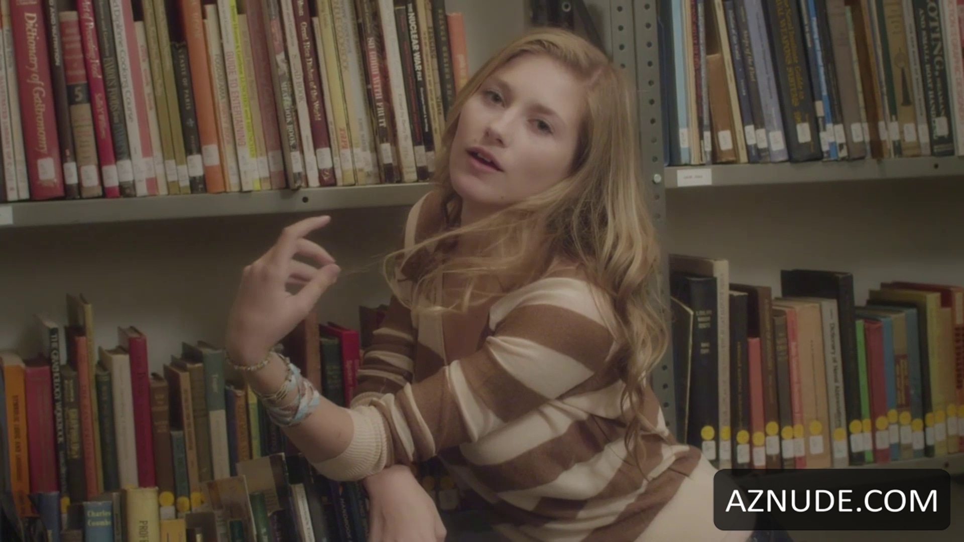 Allie Gallerani in Chocolate Heart, photo 1