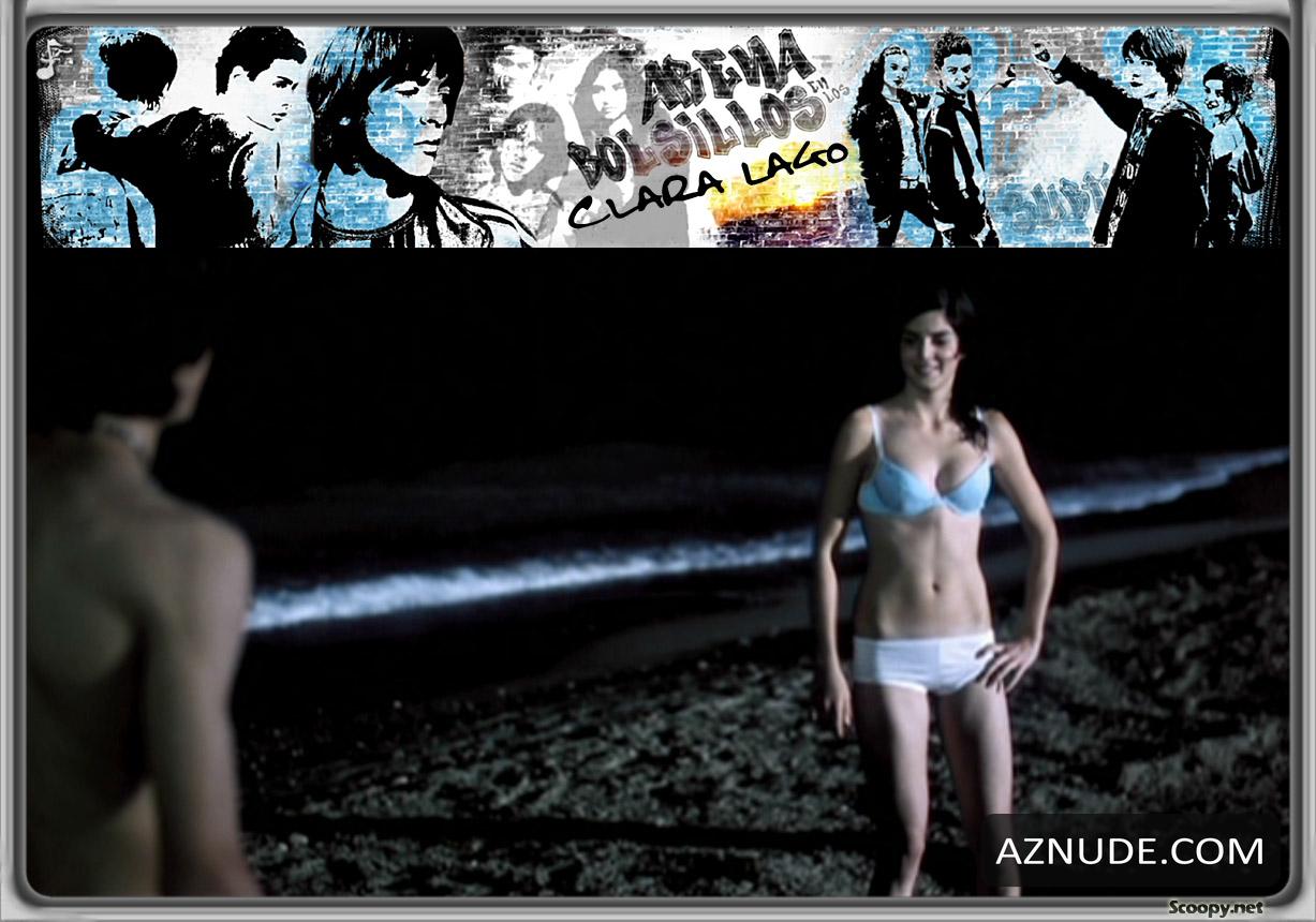 Clara Lago in Arena En Los Bolsillos, photo 2