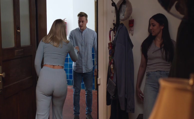Jana Riva in Sex Zimmer, Kuche, Bad, photo 16