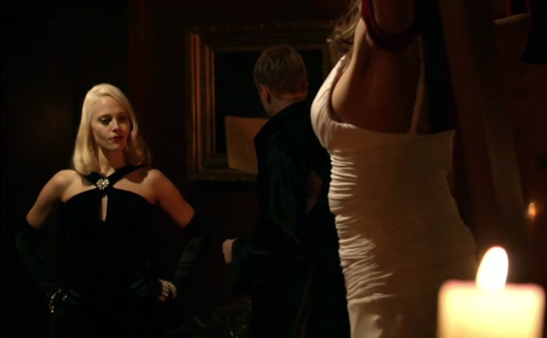 Jill Wagner in Blade: The Series, photo 66