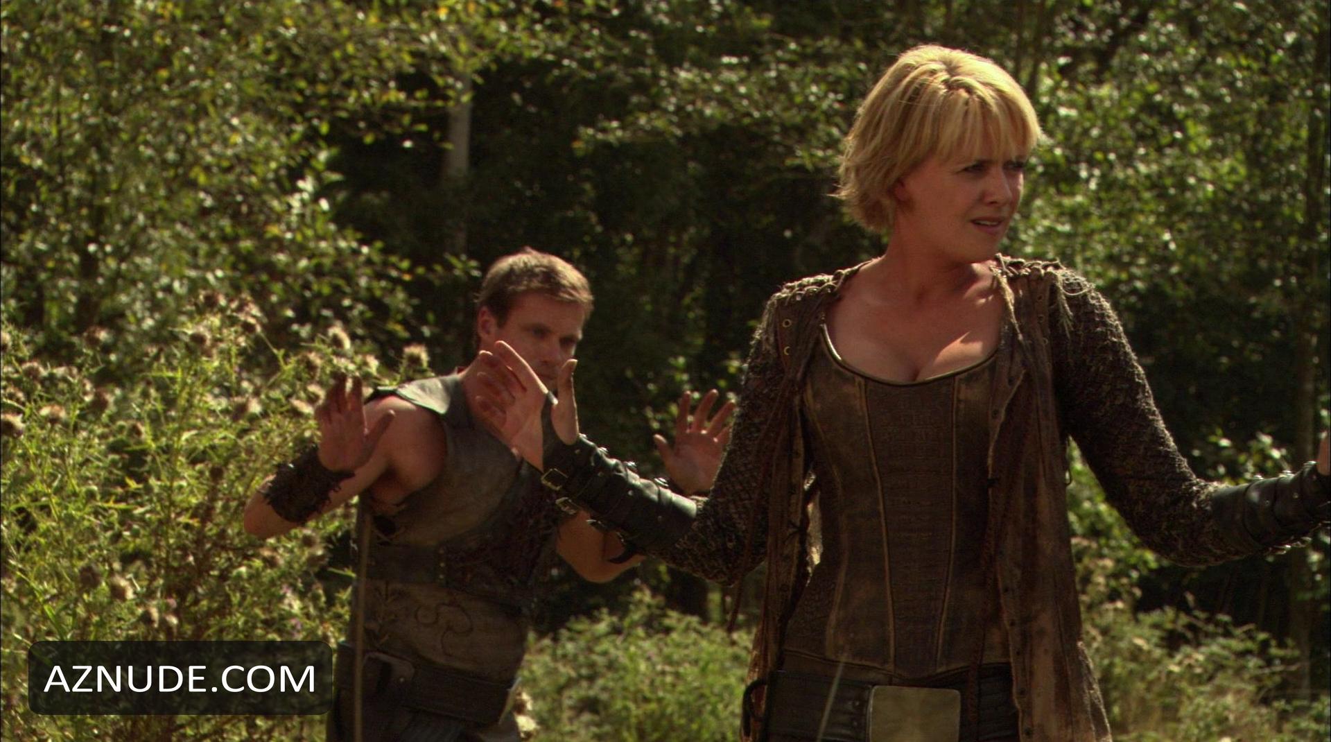 Amanda Tapping in Stargate SG-1 (1997-2007), photo 3