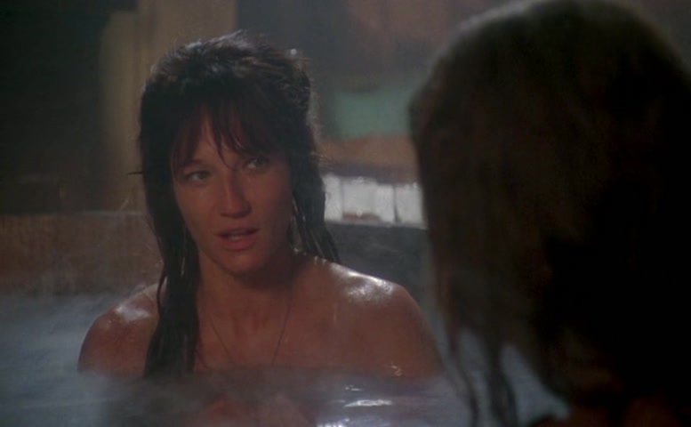 Ellen Barkin in Wild Bill, photo 10