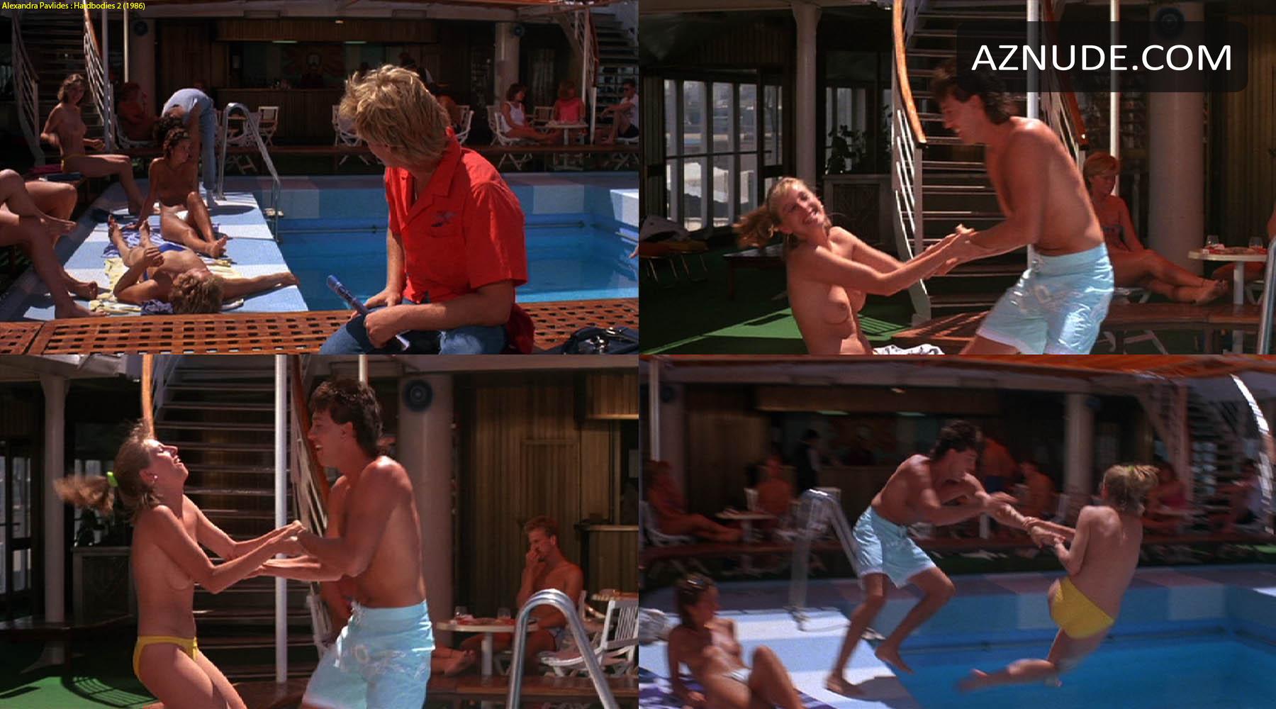 Alexandra Pavlidou in Hardbodies 2, photo 1