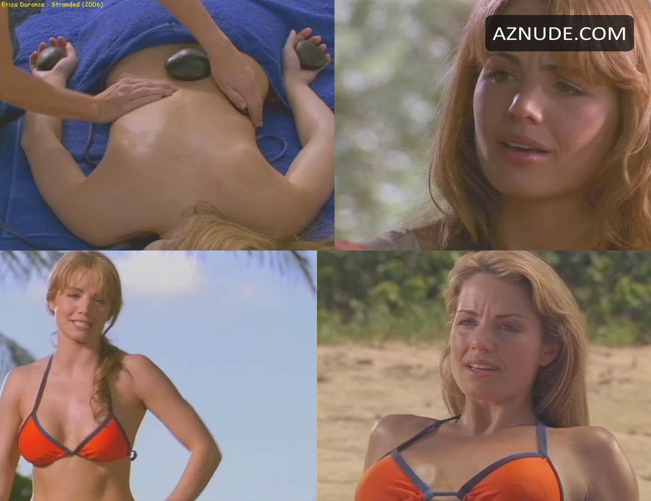 Erica Durance in Stranded, photo 0