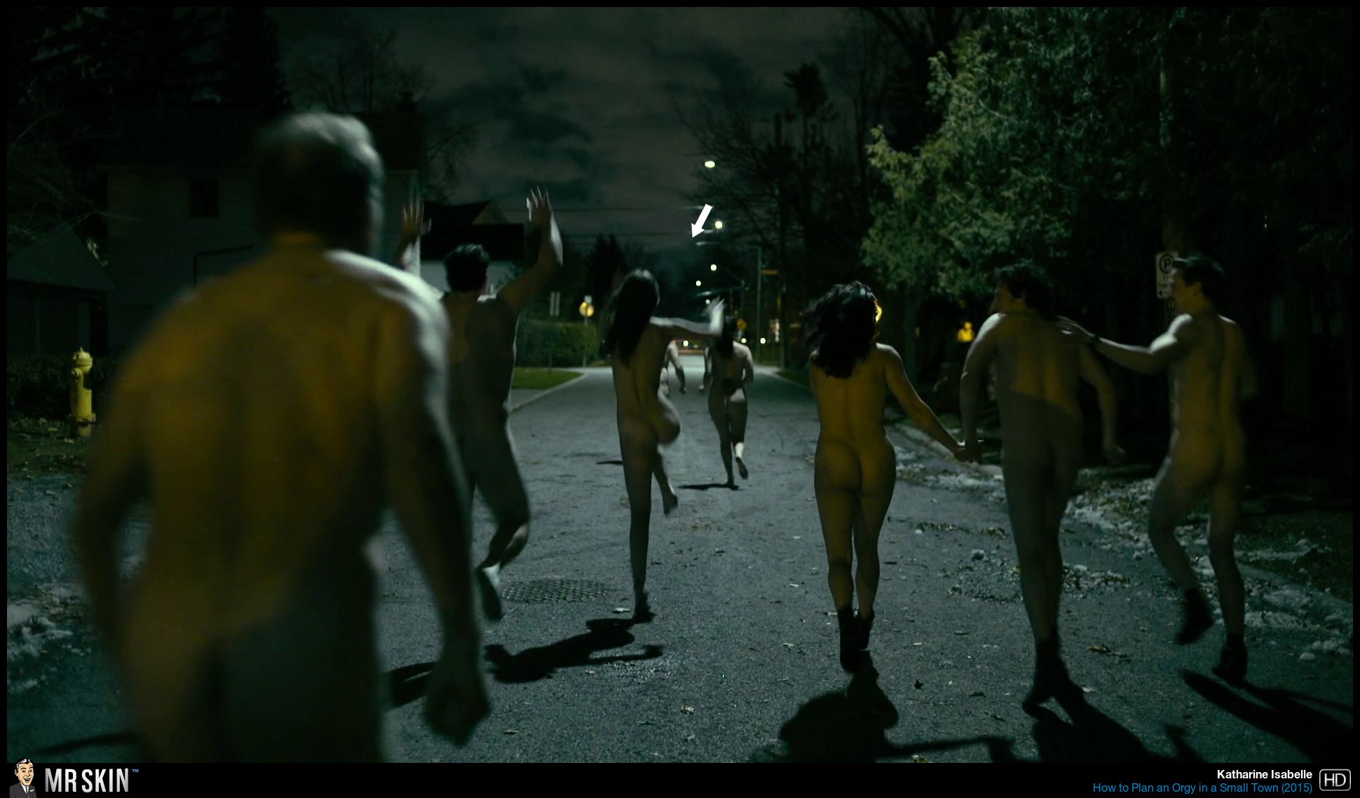 Katharine Isabelle in How To Plan An Orgy In A Small Town, photo 10