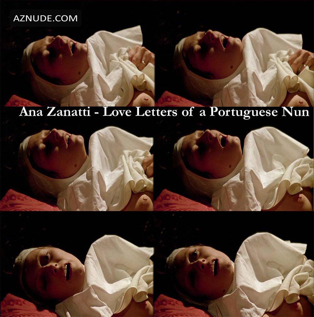 Ana Zanatti in Love Letters of a Portuguese Nun, photo 8
