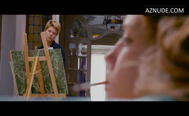 Adele Exarchopoulos in Blue Is The Warmest Color, photo 2