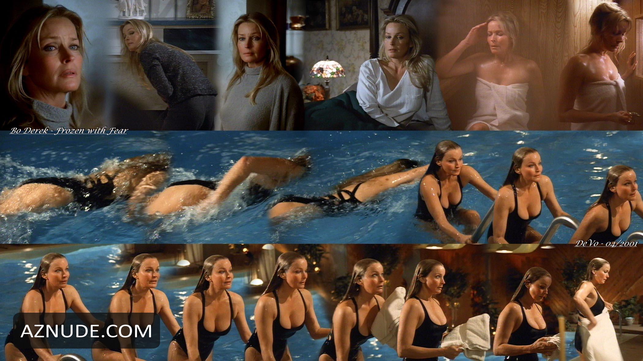 Bo Derek in Frozen with Fear, photo 1