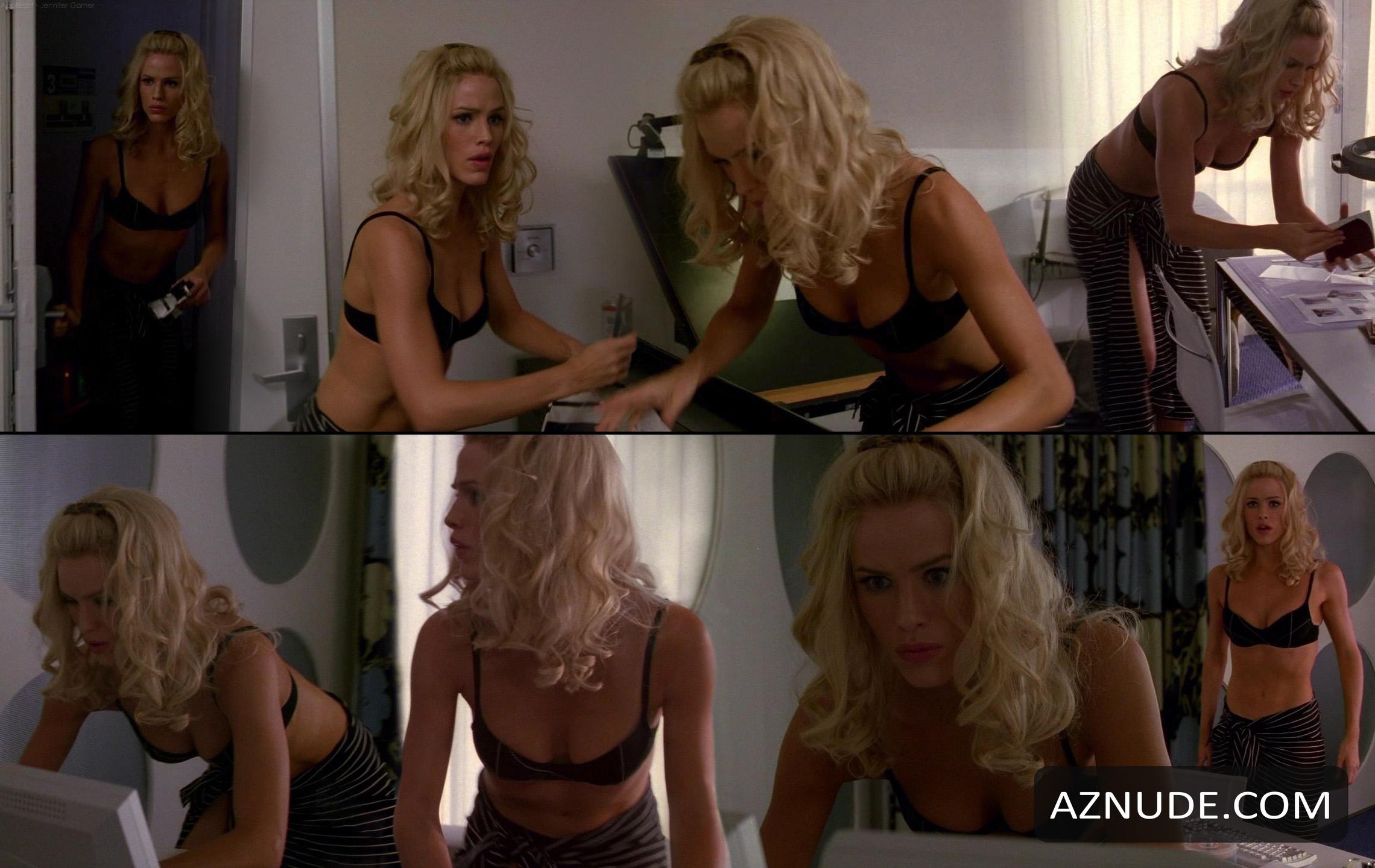 Jennifer Garner in Alias, photo 5