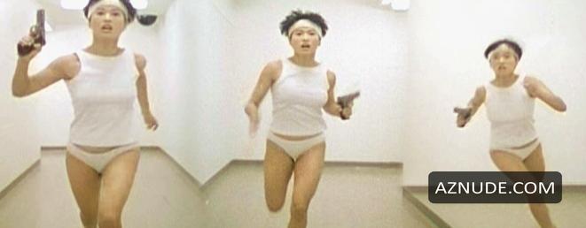 Jade Leung in Hei mao, photo 12