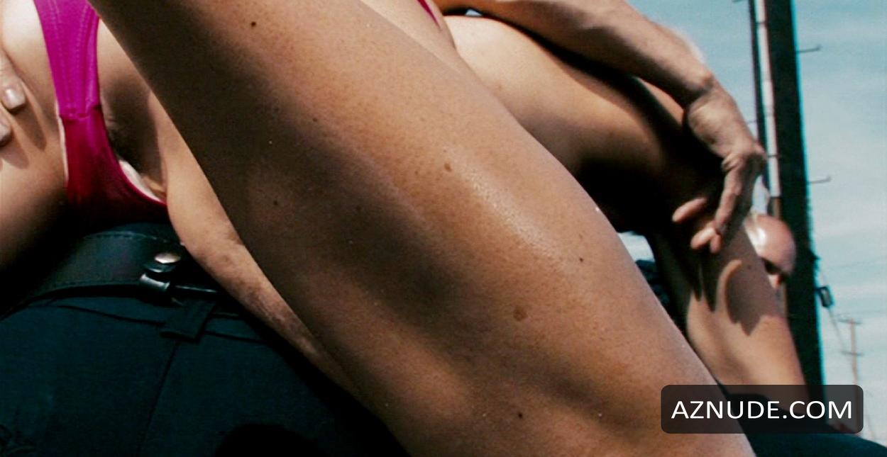 Amy Smart in Crank 2: High Voltage, photo 4