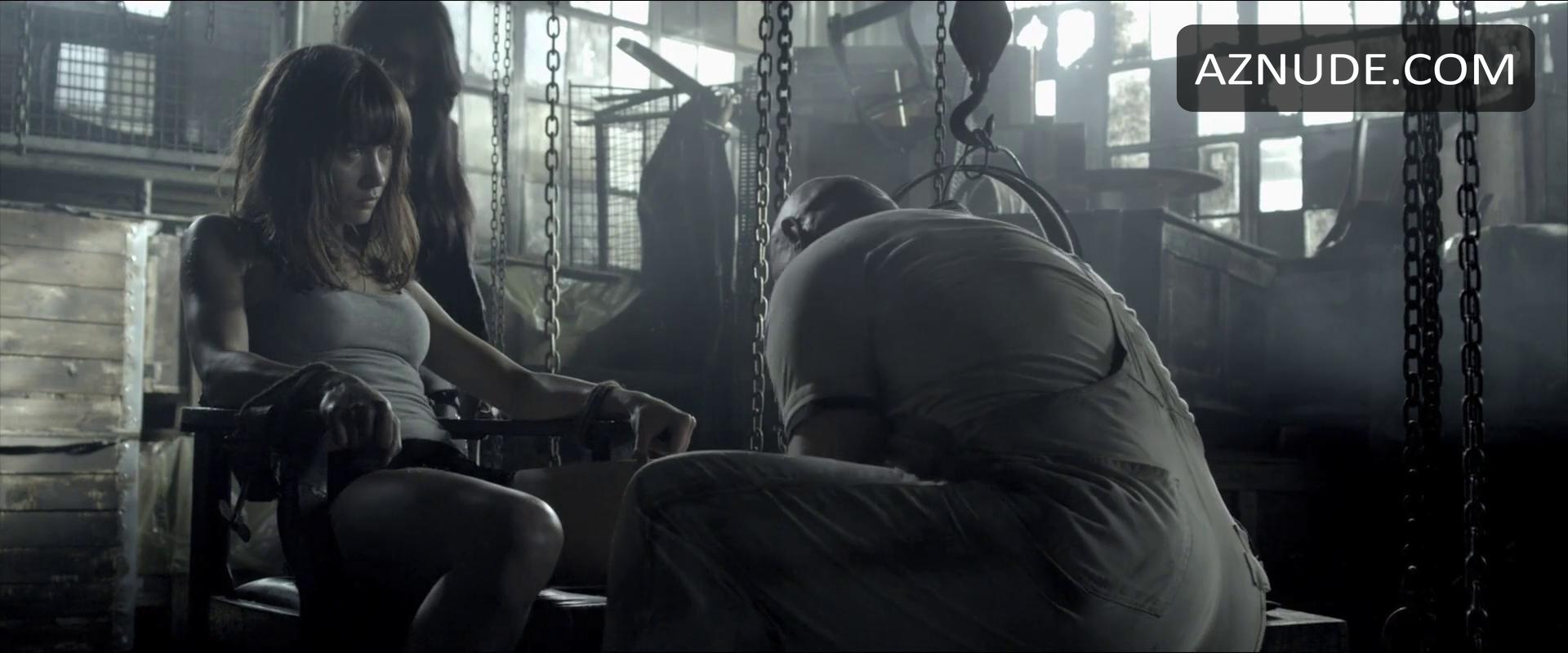 Olga Kurylenko in Momentum, photo 4