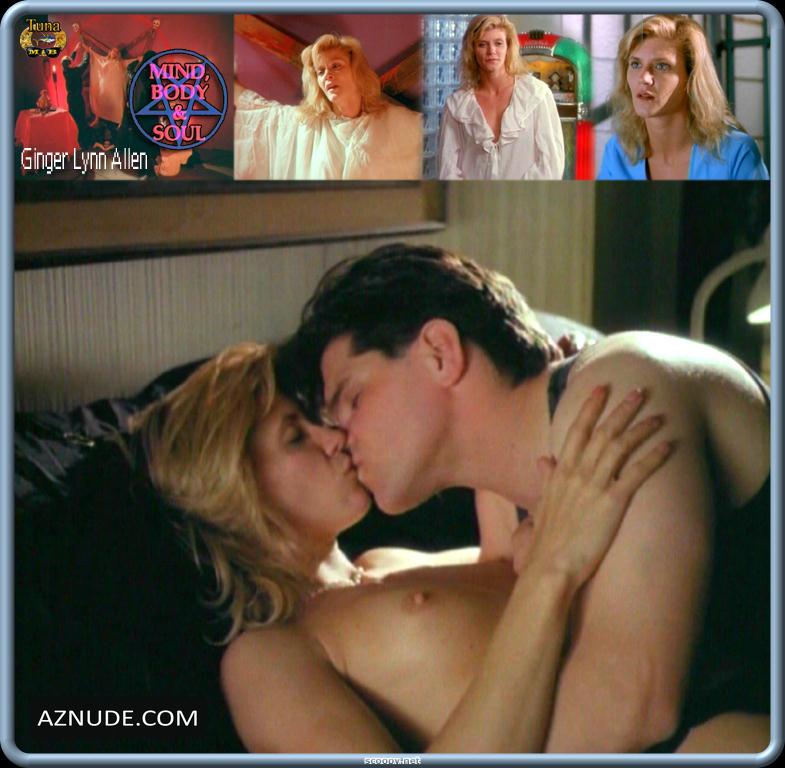 Ginger Lynn Allen in Mind, Body & Soul, photo 1