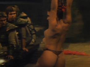 Cecilia North in The Warrior and the Sorceress, photo 16