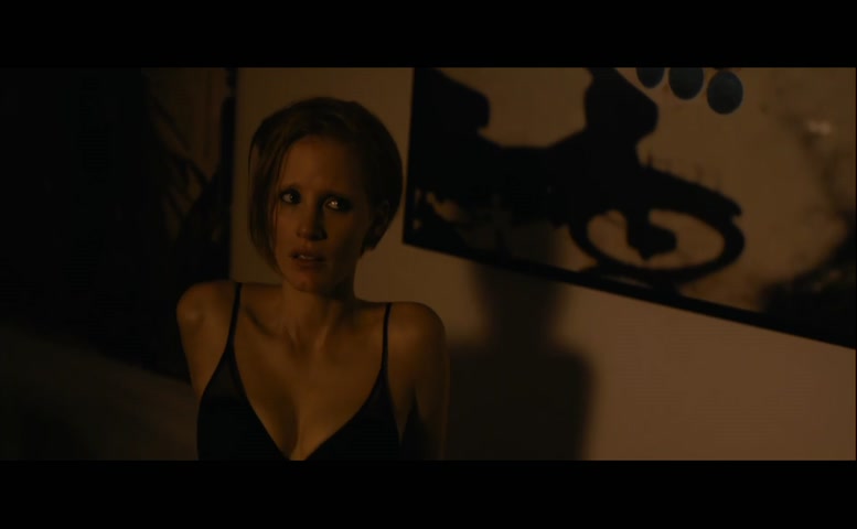 Jessica Chastain in The Disappearance of Eleanor Rigby: Them, photo 14