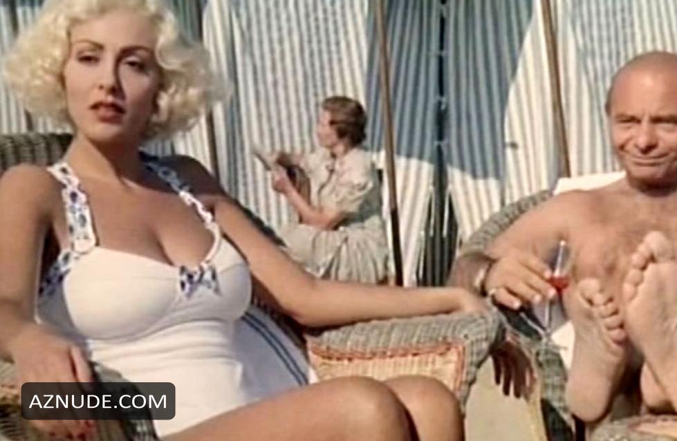 Sabrina Ferilli in Americano Rosso, photo 6
