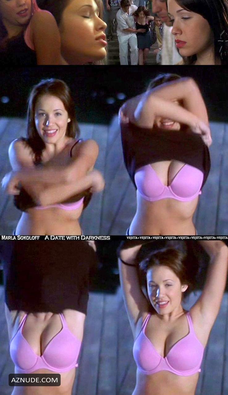 Marla Sokoloff in A Date With Darkness: The Trial And Capture Of Andrew Luster, photo 1