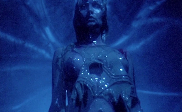 Taaffe O'Connell in Galaxy of Terror, photo 32
