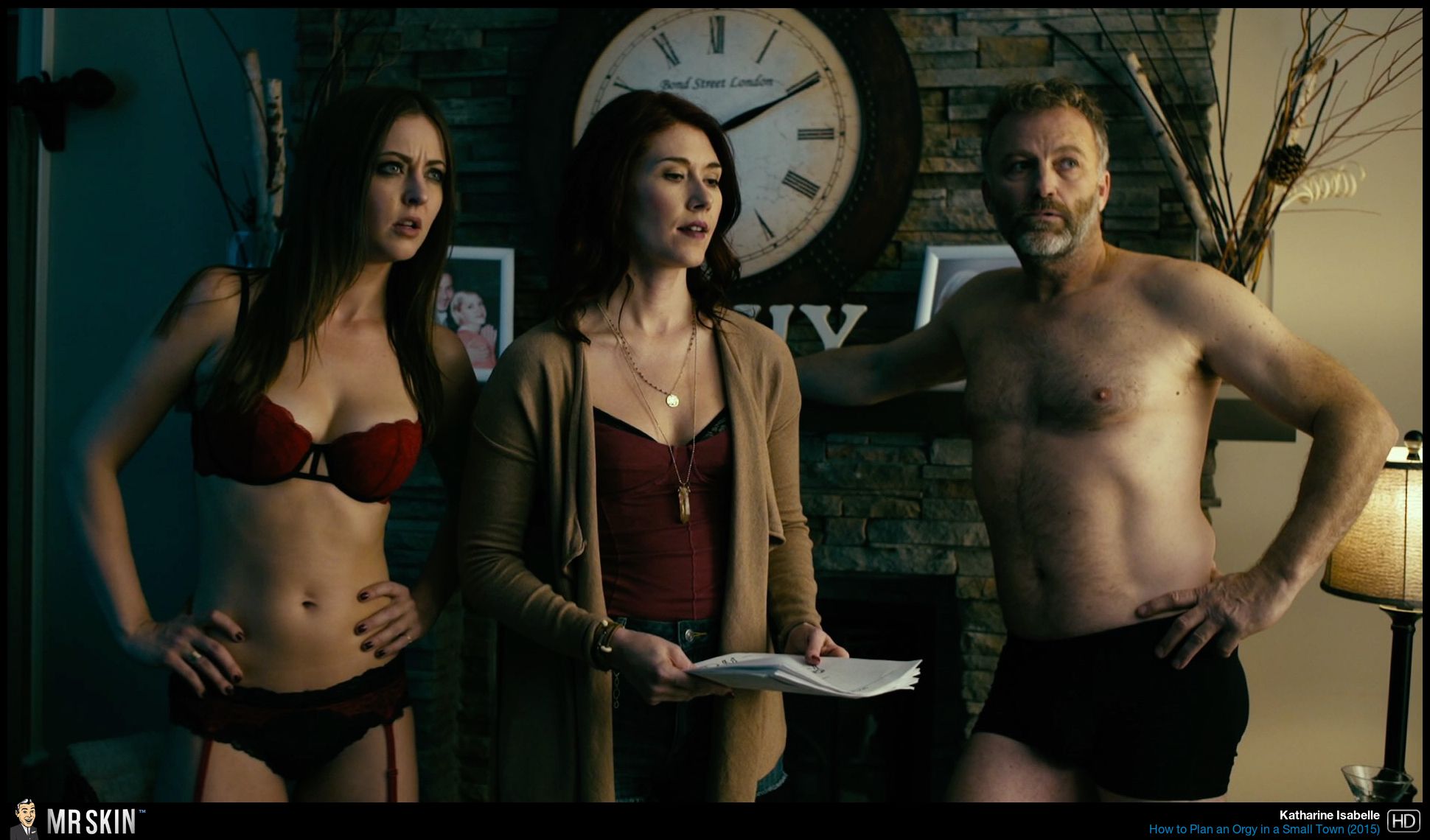 Katharine Isabelle in How To Plan An Orgy In A Small Town, photo 9
