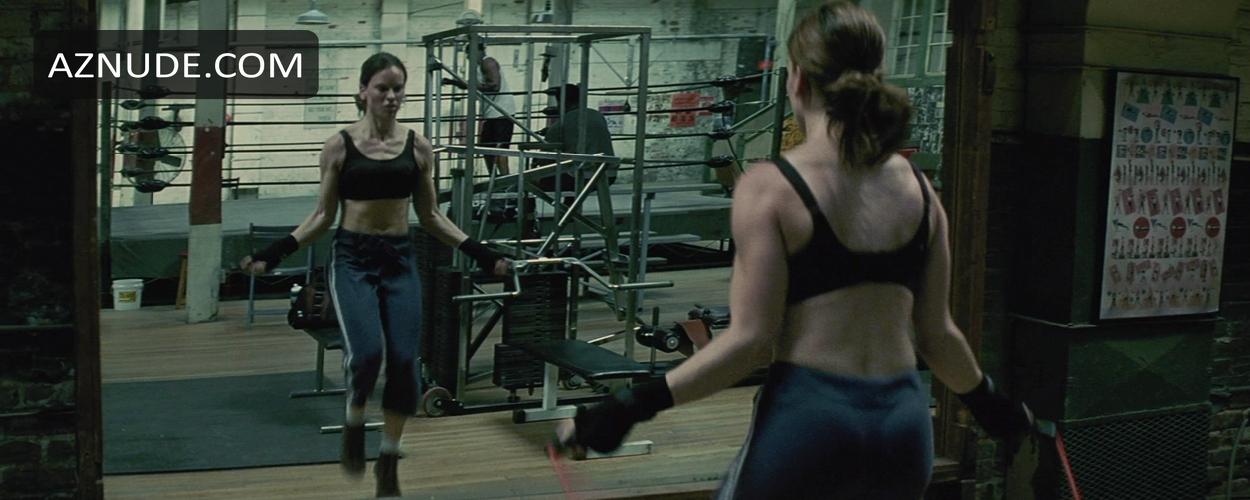 Hilary Swank in Million Dollar Baby, photo 2