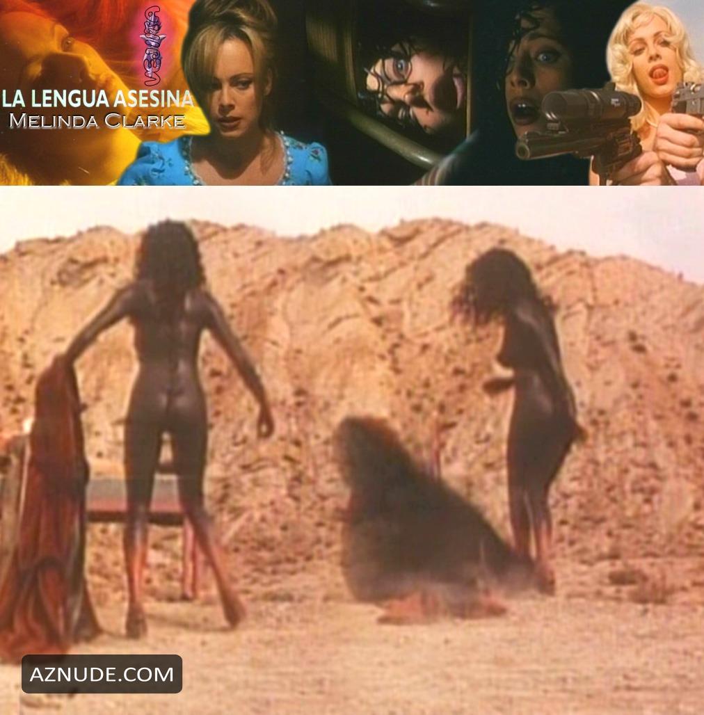 Melinda Clarke in The Killer Tongue, photo 1
