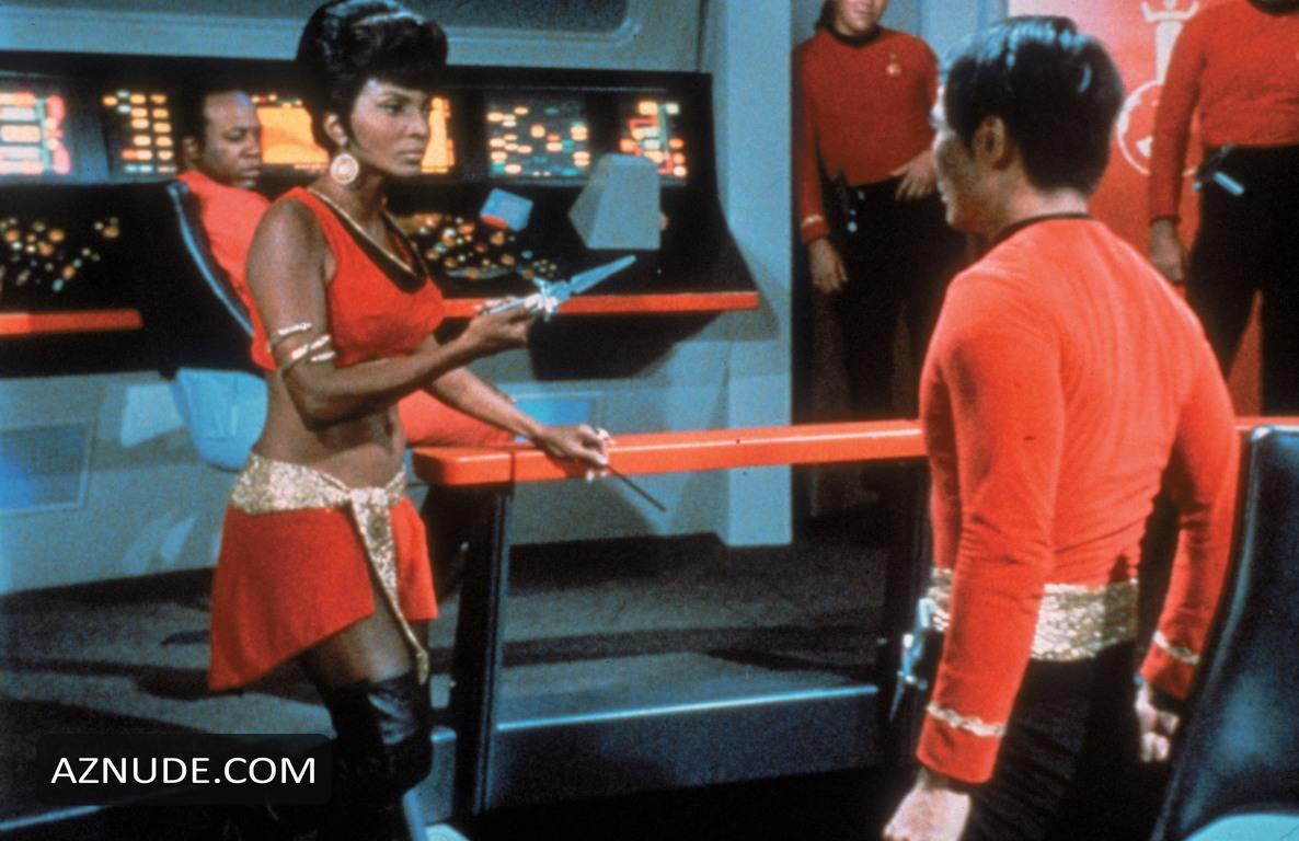 Nichelle Nichols in Star Trek, photo 0