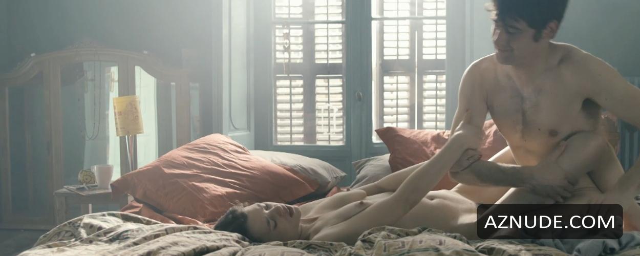 Astrid Berges Frisbey in The Sex Of The Angels, photo 5