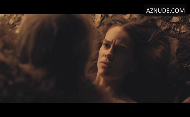 Hilary Swank in The Homesman, photo 0
