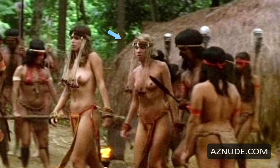 Susan Hahn in Massacre In Dinosaur Valley, photo 1