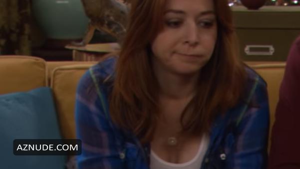 Alyson Hannigan in How I Met Your Mother (2006-2013), photo 9